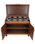 Food warm trolley
