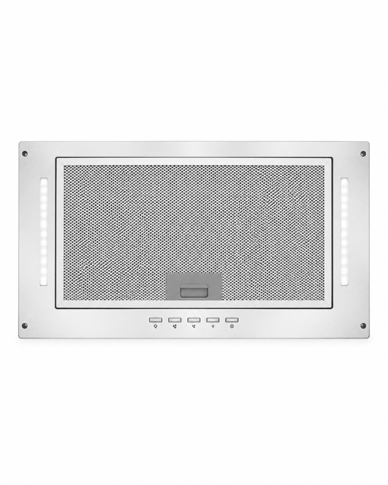 Concealed Range Hood