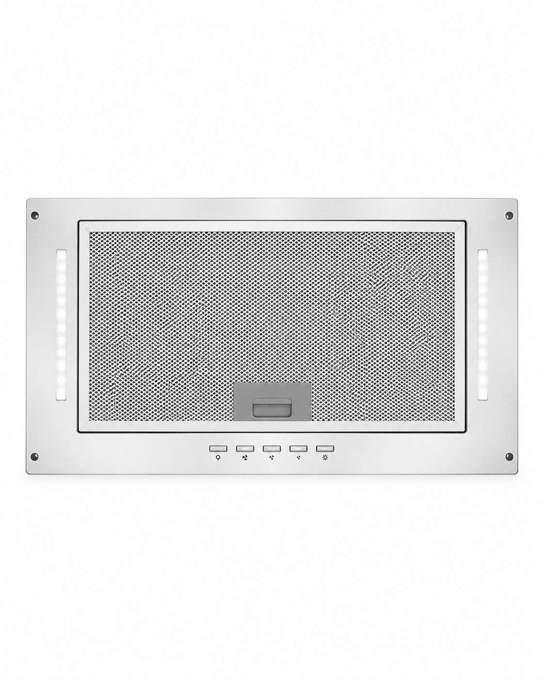 Concealed Range Hood