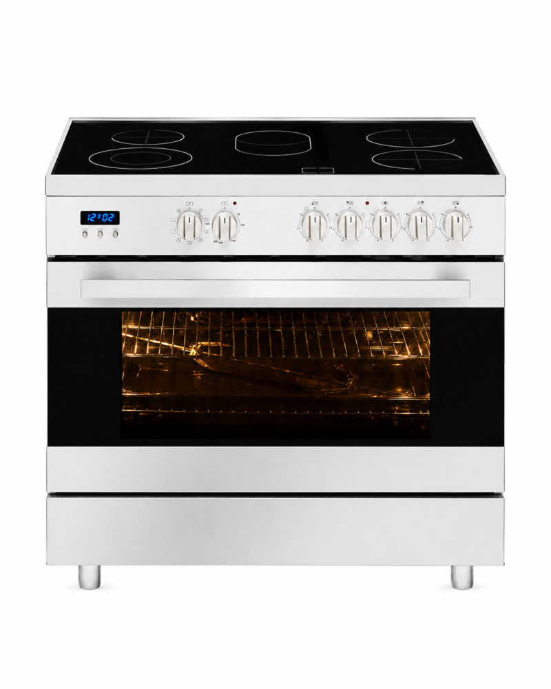 Freestanding Cooker