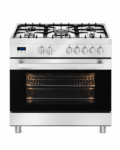 Freestanding Cooker White