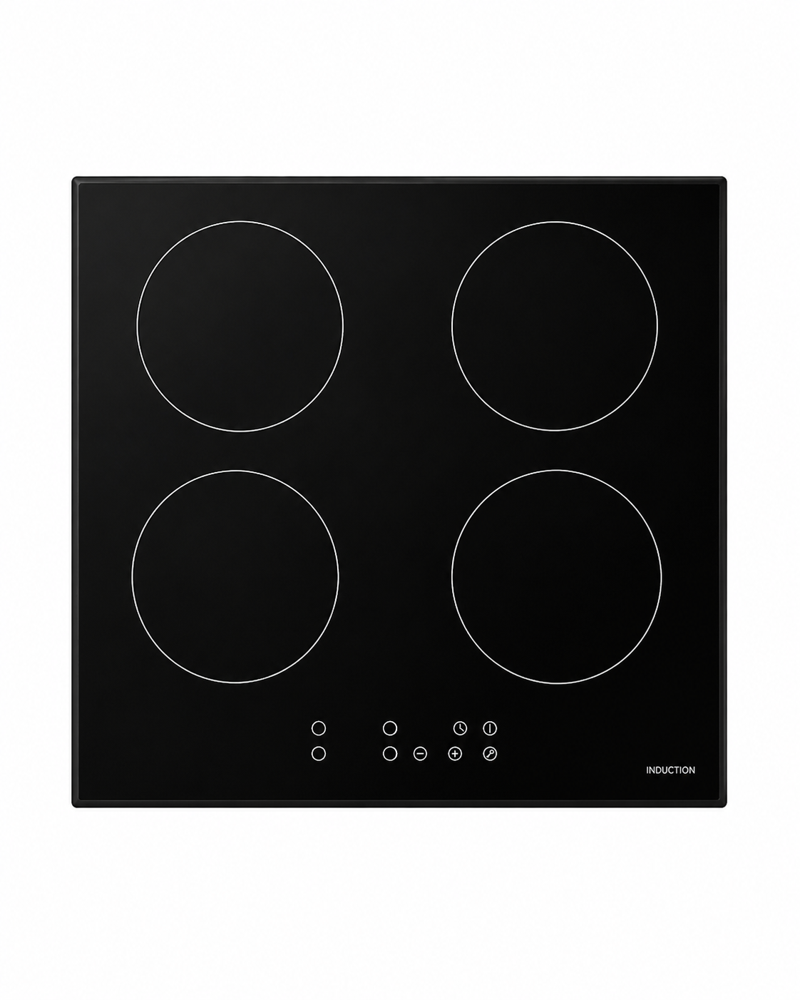 60cm Plug-In Induction Cooktop