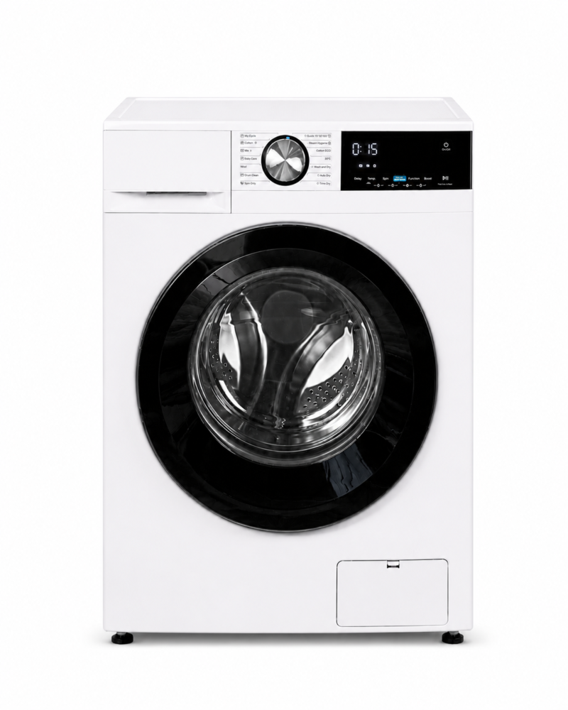 Washer & Dryer