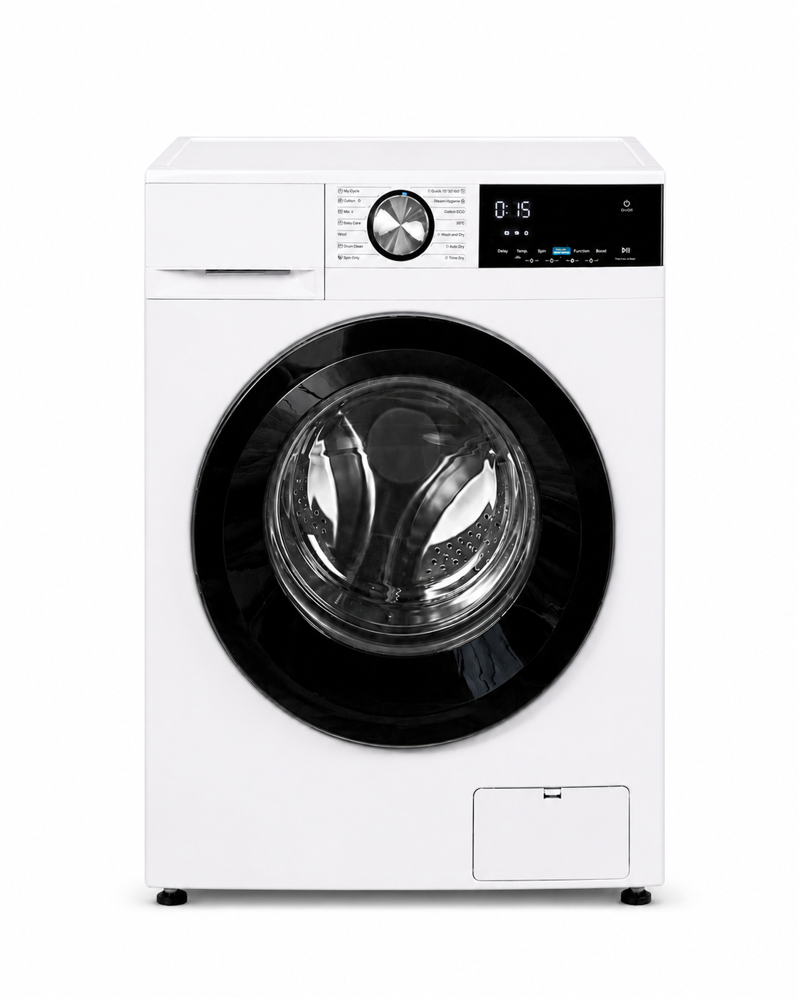 8kg Washer & Dryer Combo