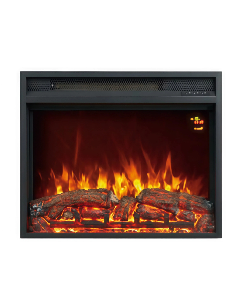 23" Inset Electric Fireplace