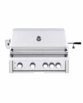 Grills-Silver