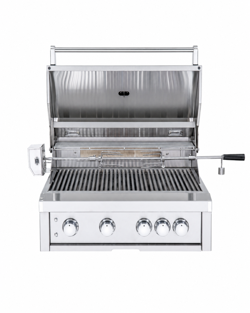 Grills-Silver 2