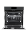 Auto open oven