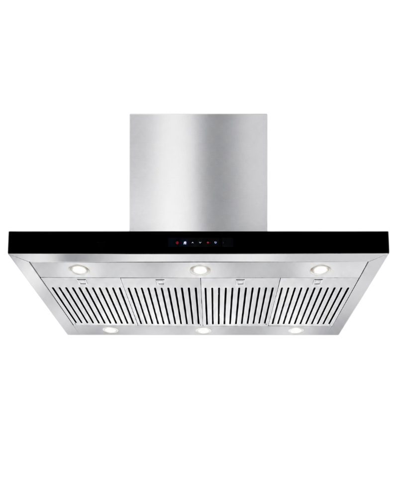 Canopy BBQ Range Hood