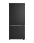 Bottom mount freestanding refrigerator