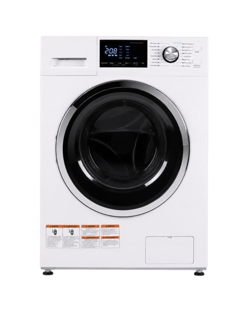 12kg Washer & Dryer Combo