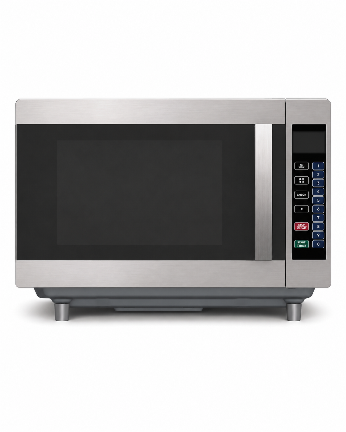 Commercial Microwave Oven without Grill